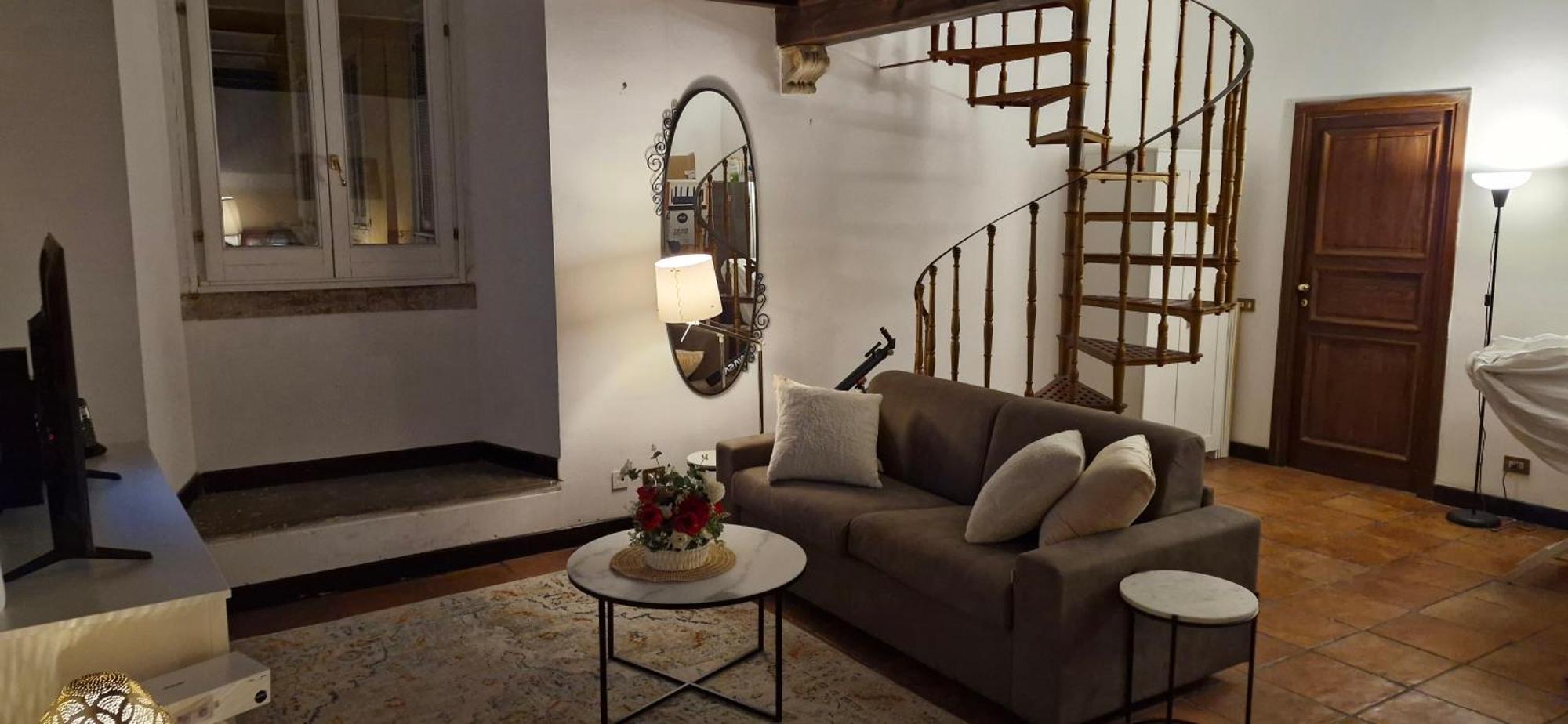 Coronari 45 Apartment Rome Luaran gambar