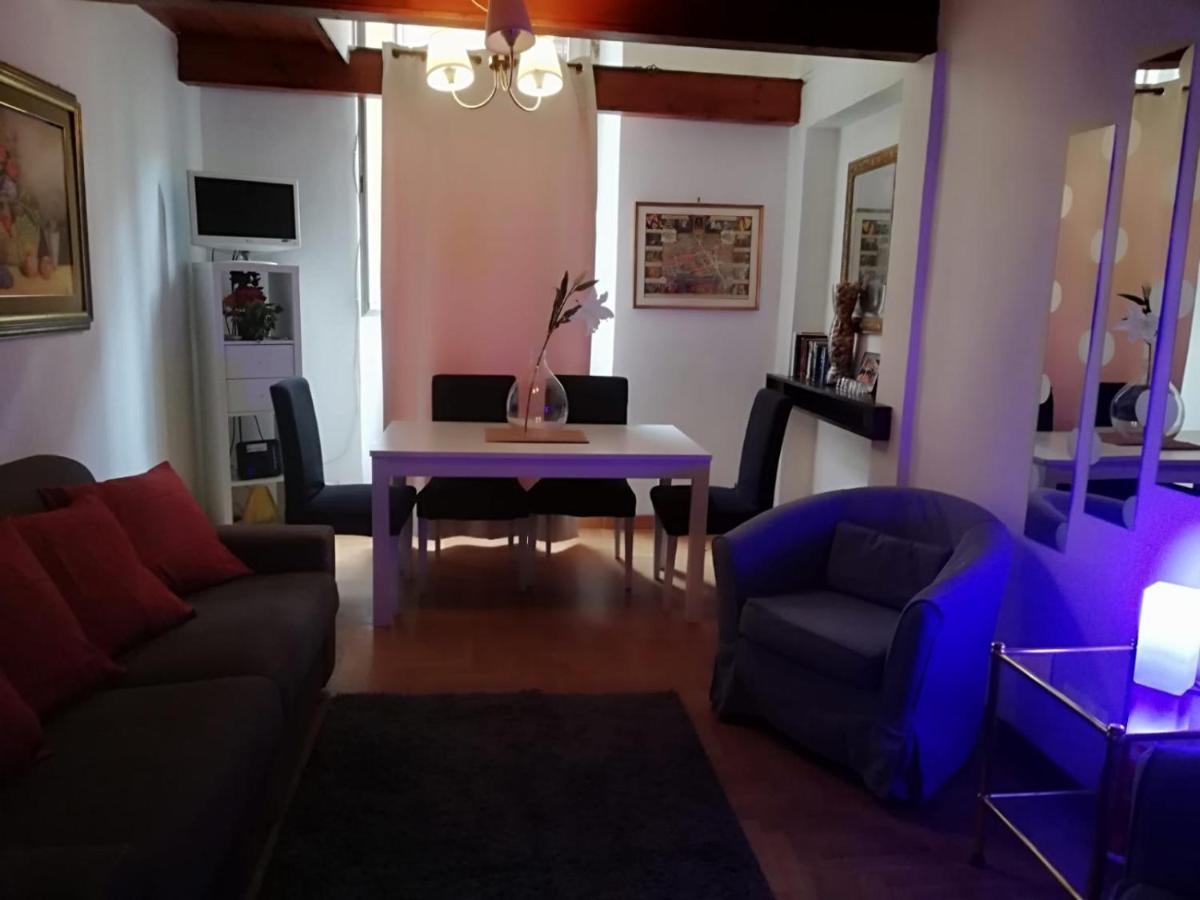 Coronari 45 Apartment Rome Luaran gambar
