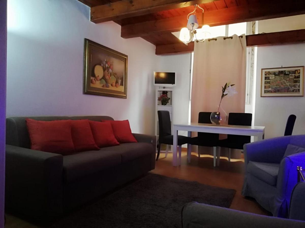 Coronari 45 Apartment Rome Luaran gambar